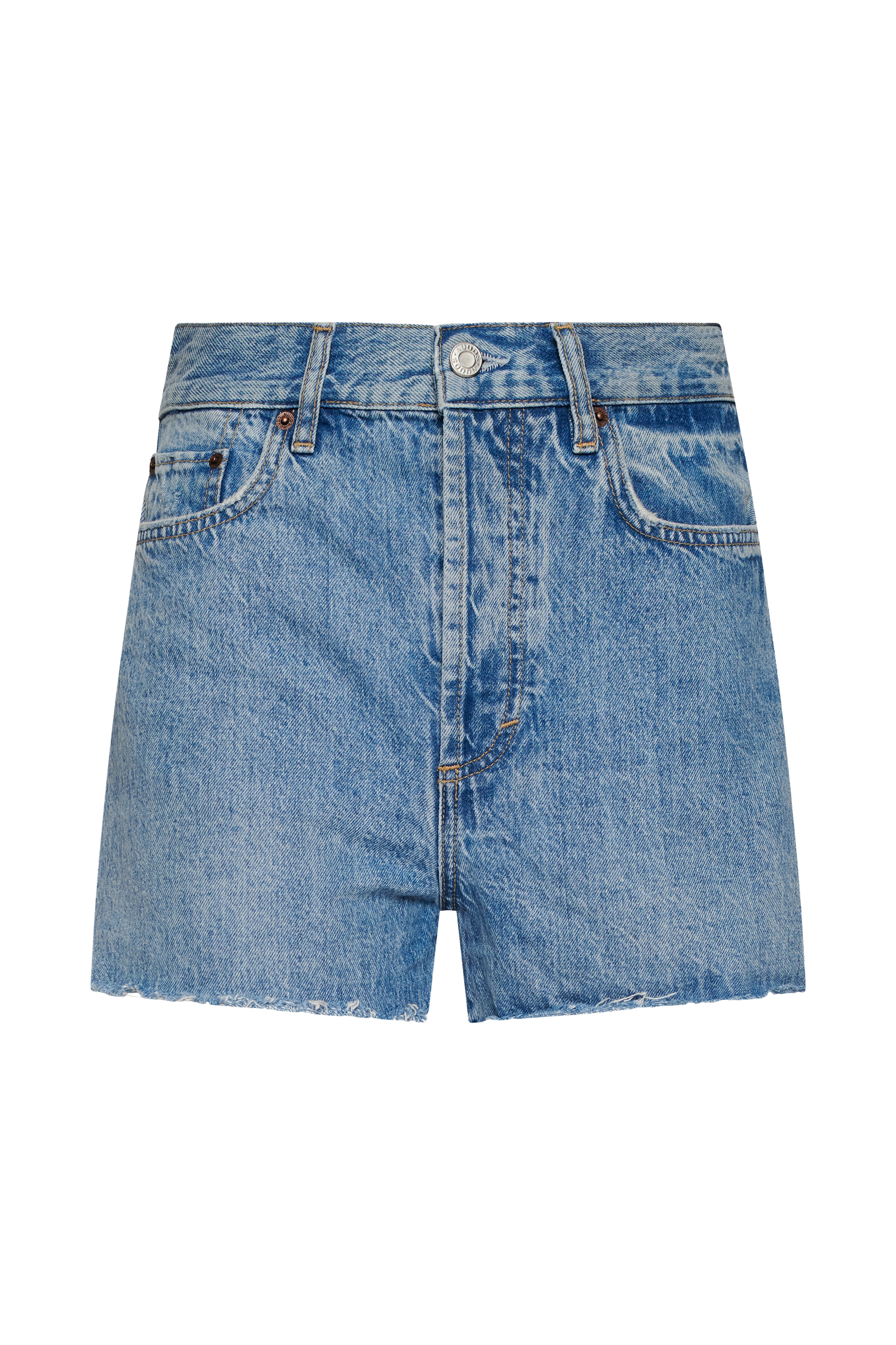 3" A-Line Vintage Cut-Off Short | Addison