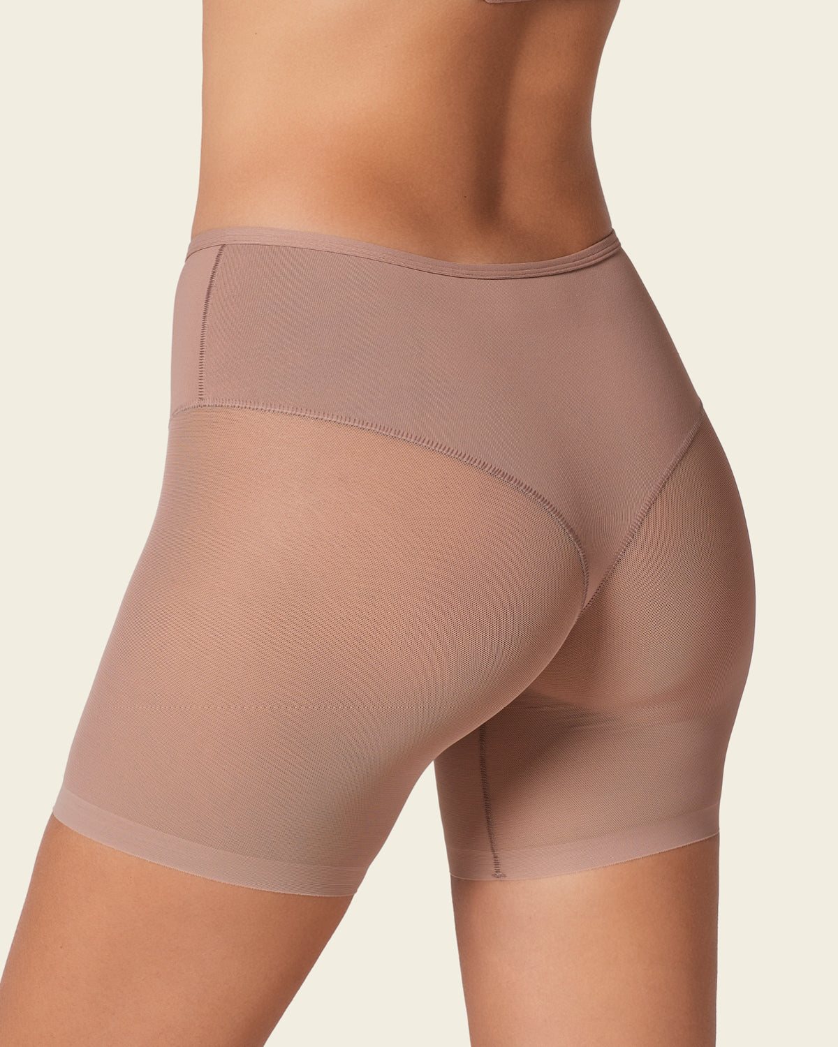 Sheer Shaper Panty Short