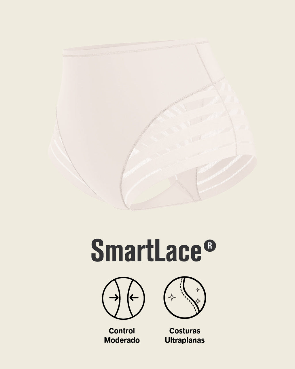 Lace Classic Shaper Panty