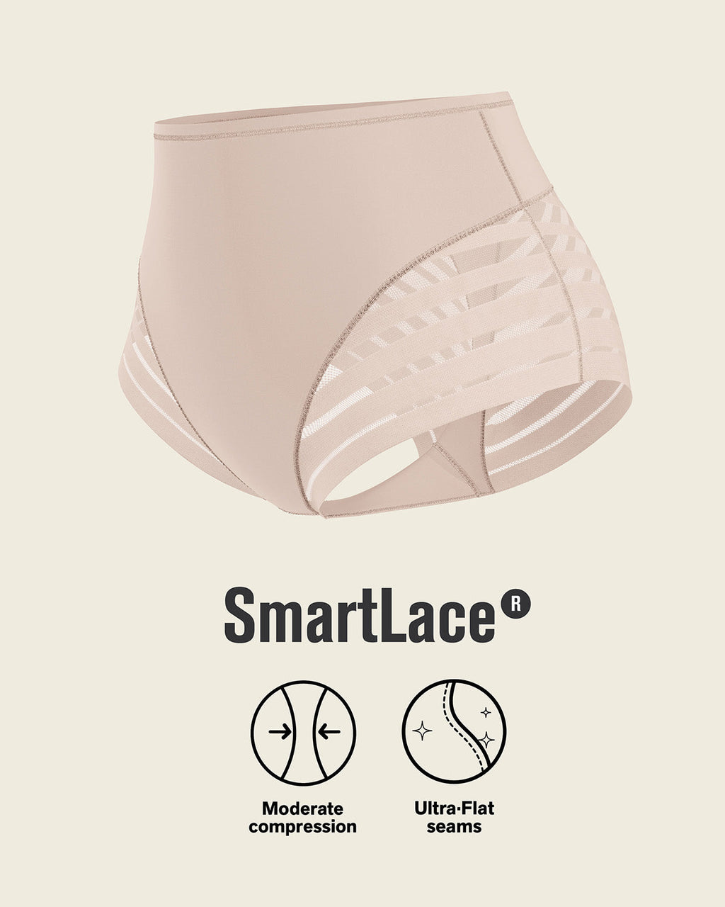 Lace Classic Shaper Panty