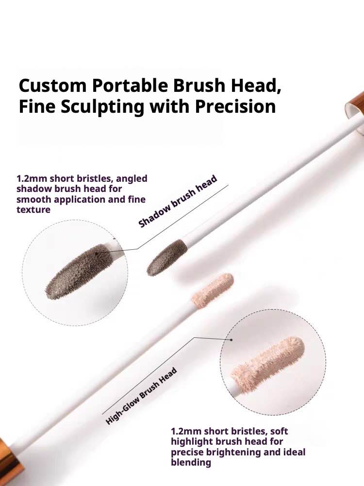 OUT-OF-OFFICE Light & Shadow Liquid Contour Set
