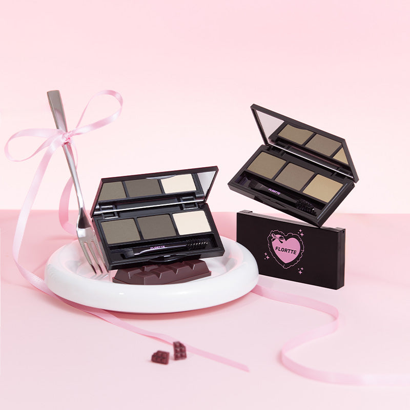 [NEW] I Have No Worries Series Three-Color Eyebrow Powder