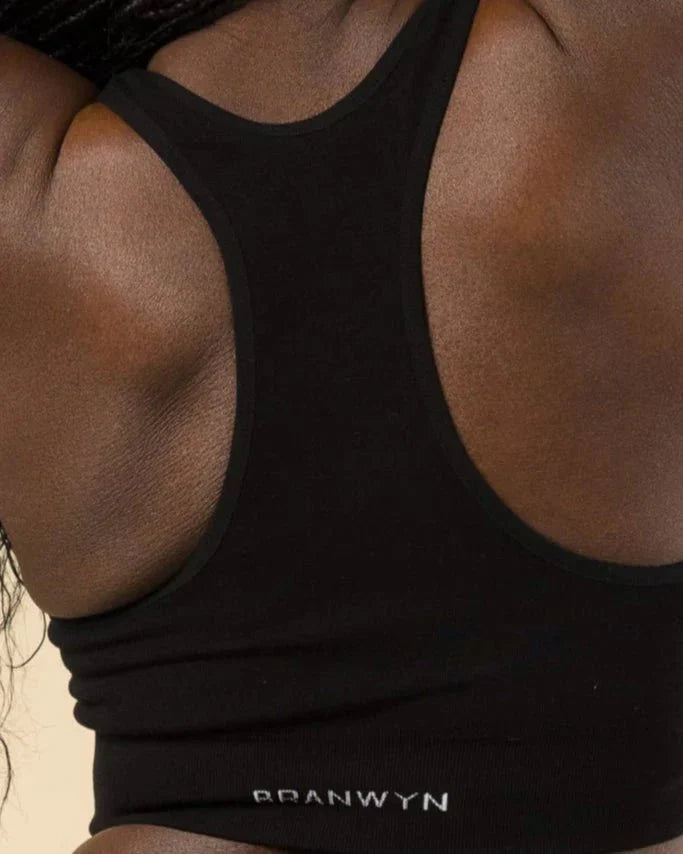 Essential Racerback Sports Bra