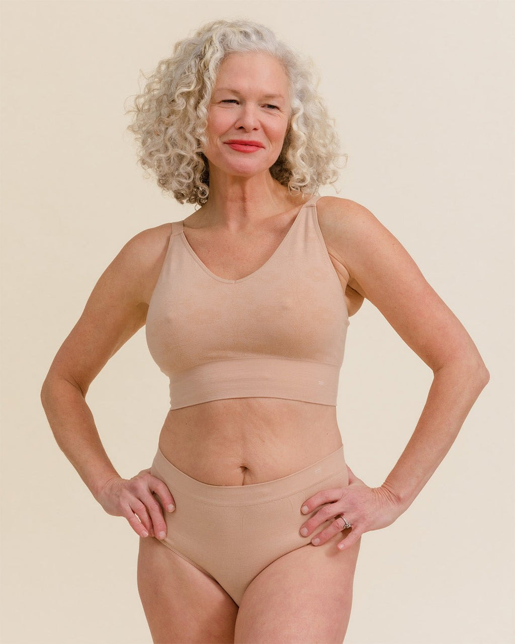 Essential Busty Bra