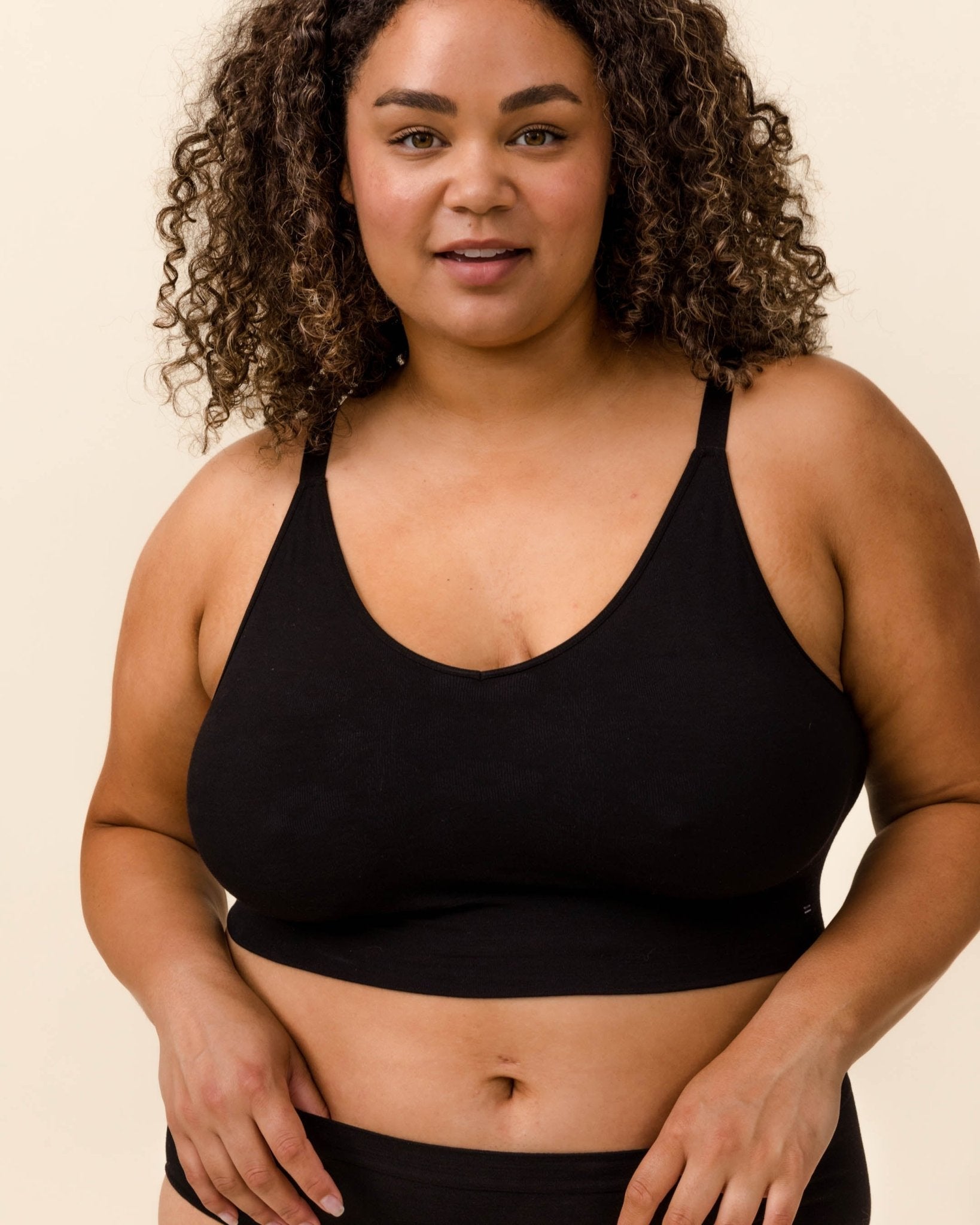 Essential Busty Bra