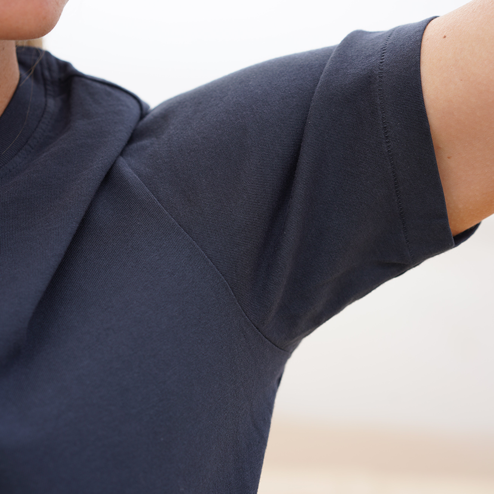 Womens Short Sleeve Crew Neck