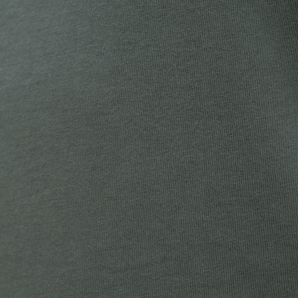 Womens Elbow Sleeve V-Neck