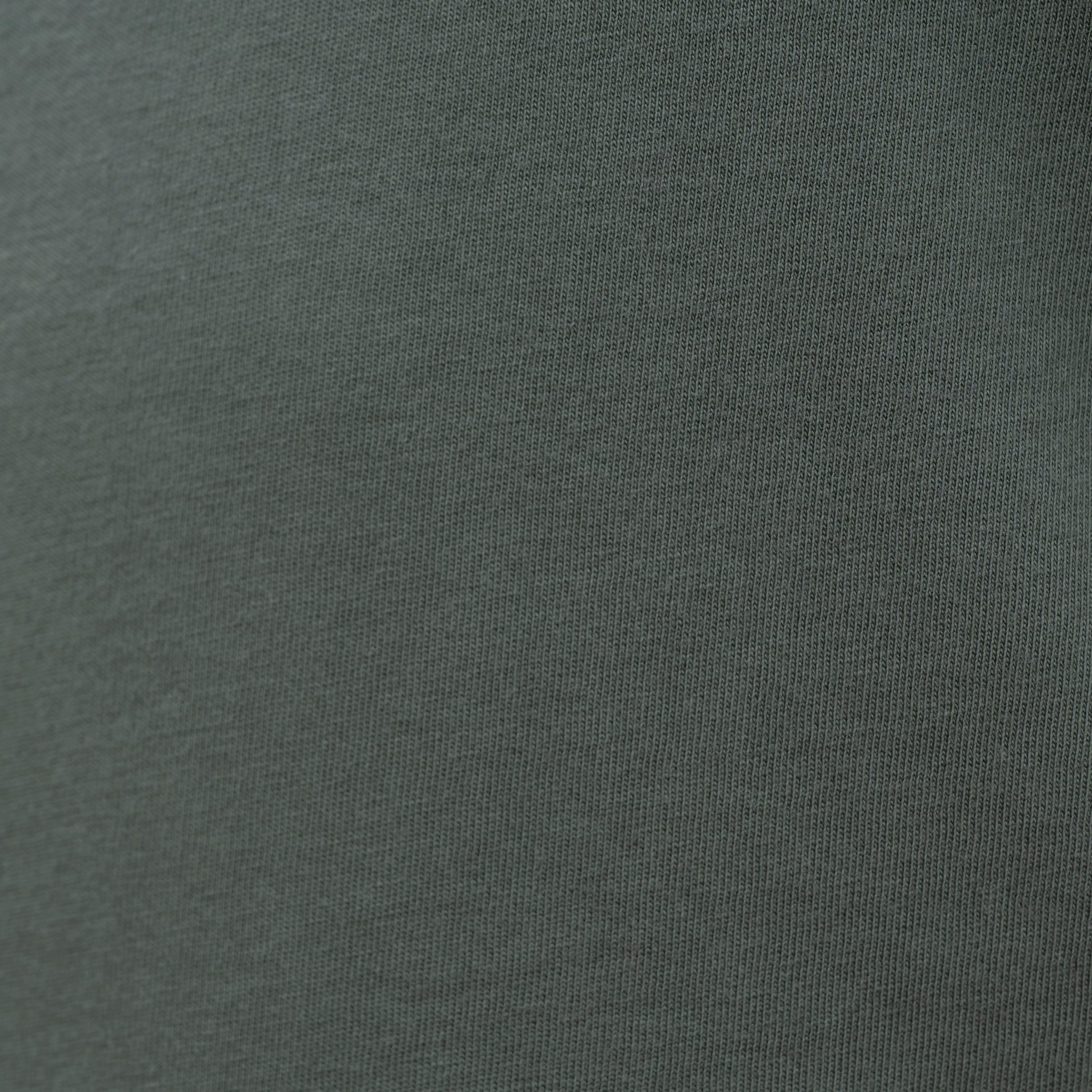 Womens Elbow Sleeve V-Neck