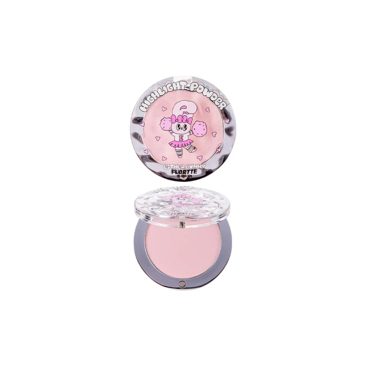Flortte Esther Bunny Highlighter Powder