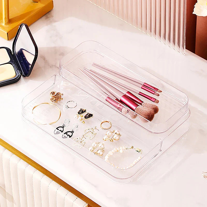 3 Tier Desktop Perfume Shelf