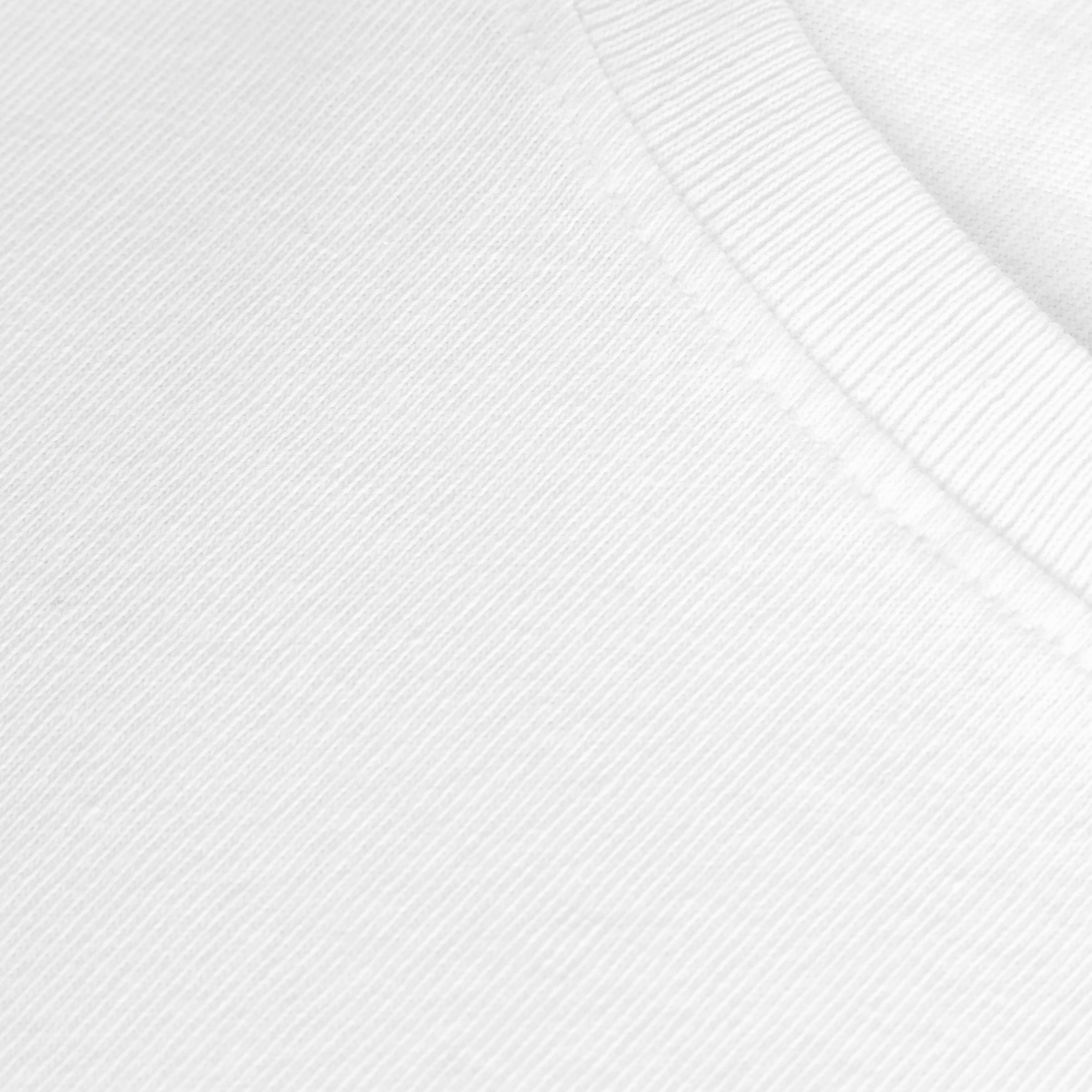 Womens Heavyweight Elbow Sleeve V-Neck