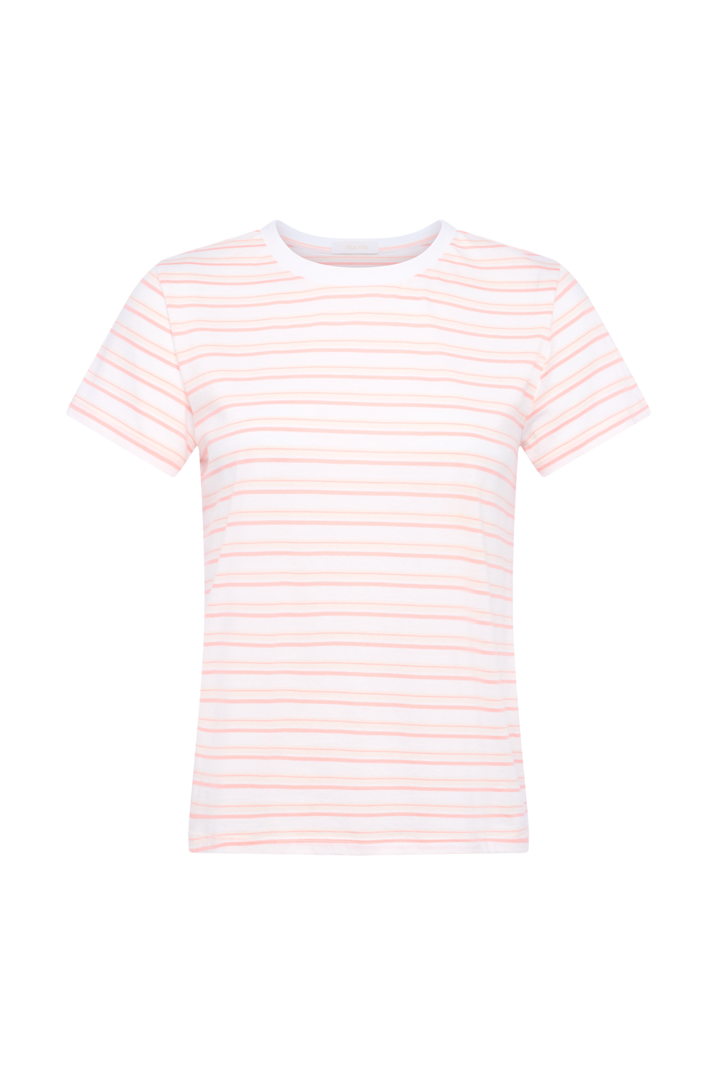 Perfect Tee | Blush Stripe
