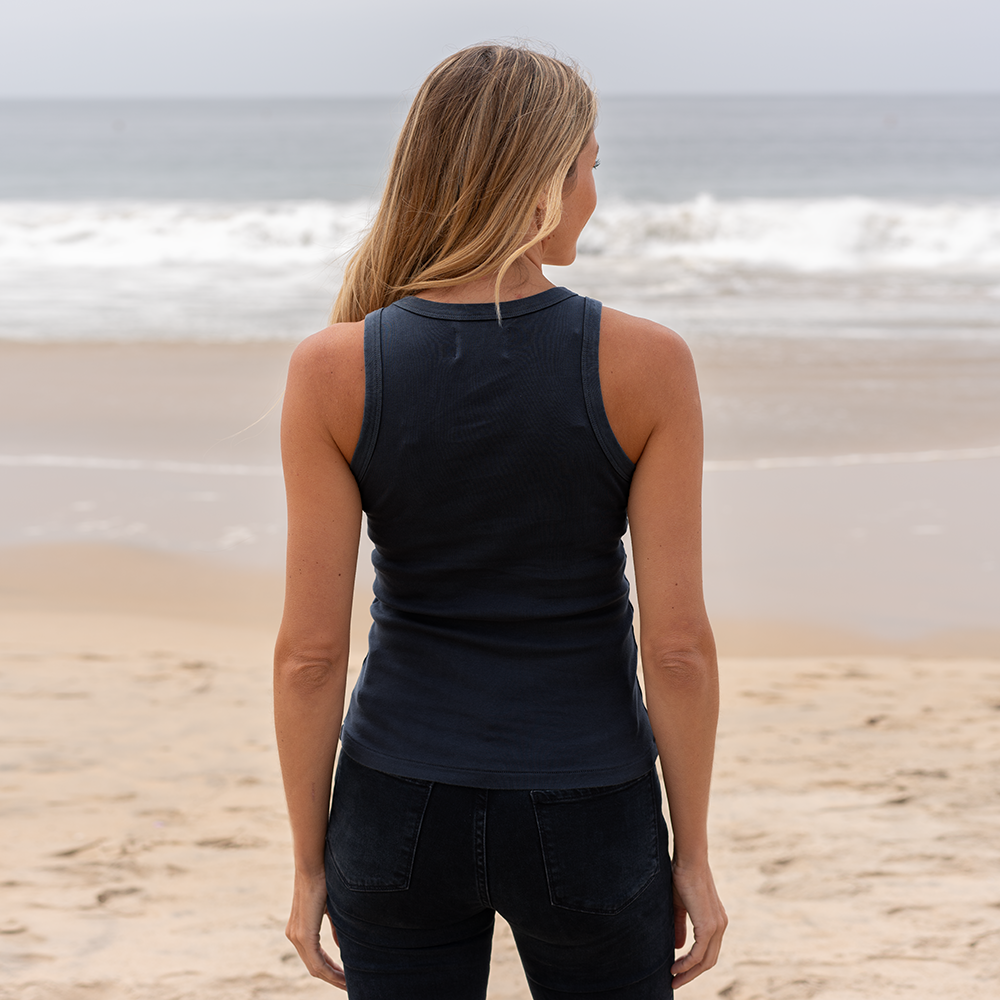 Womens Sleeveless Tank Top